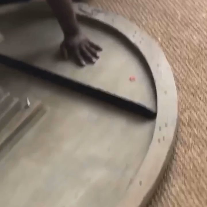 Gentle Touch Moving - We provide quality service to satisfy our customers great work from my employee assembling this table - Movers Near Me - Savannah, Georgia