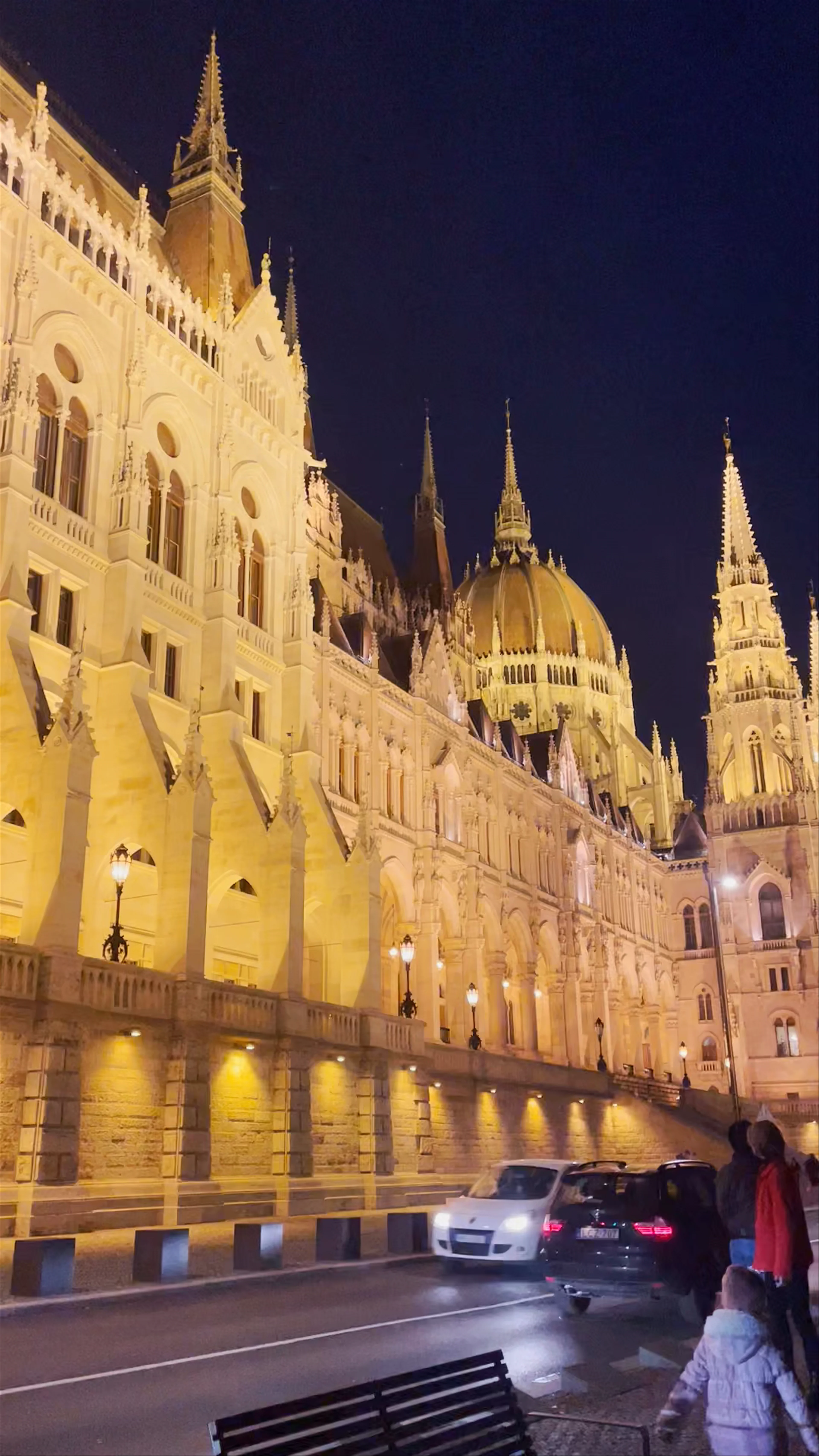 Budapest, House of parliament, Hungary