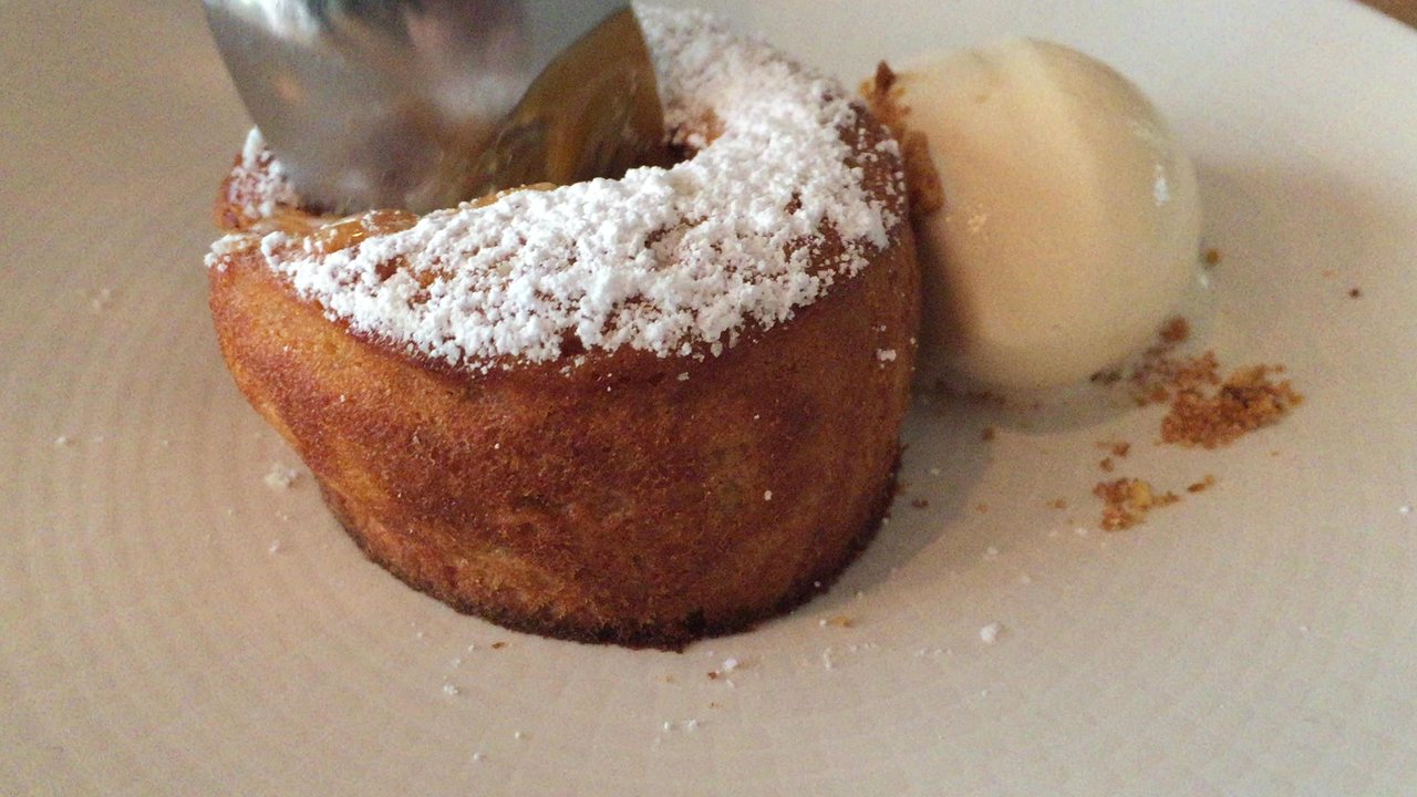 The Gannet - Fondant action - Scottish Near Me - Glasgow, GLG