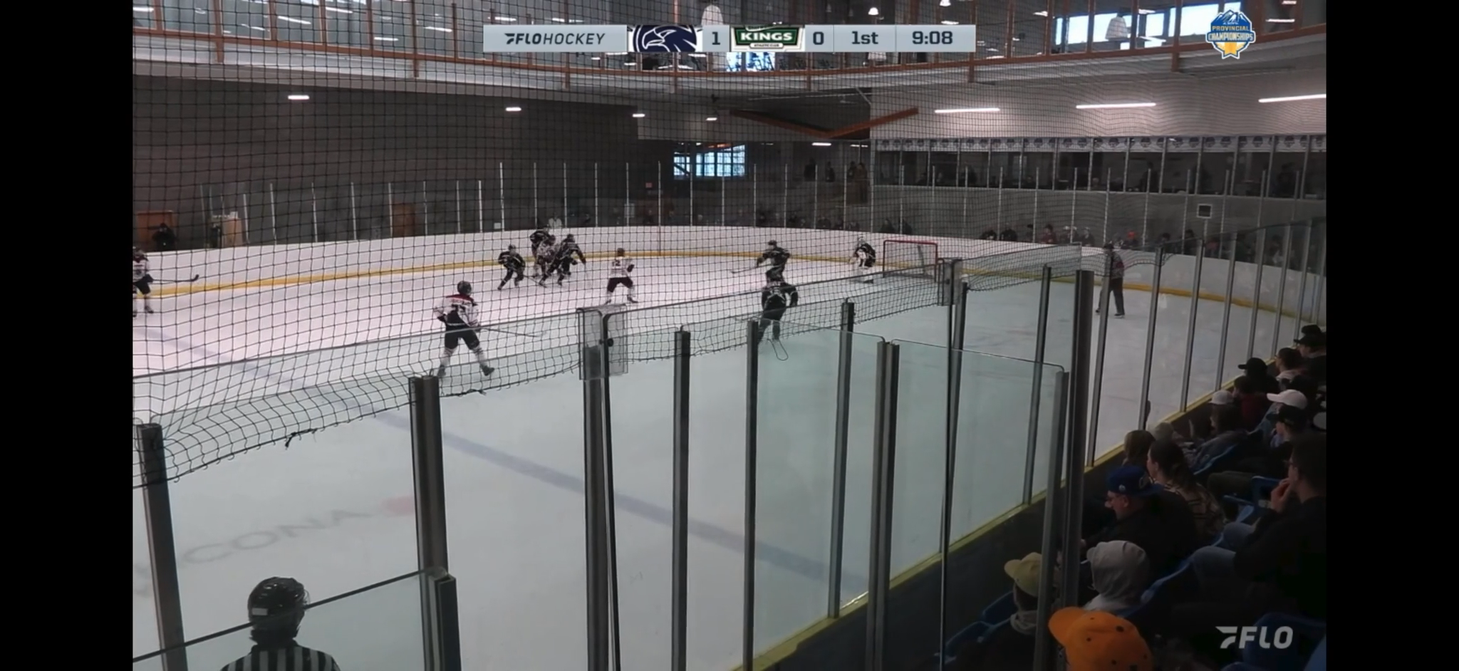 Beckem Goetz: U15 AAA Highlights – Scoring Chance