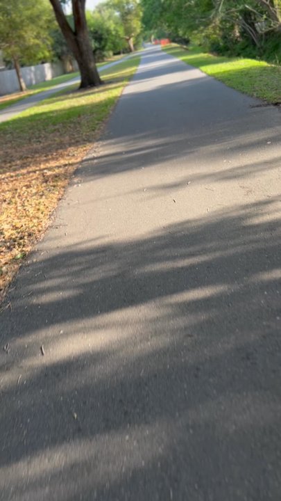 Cady Way Trail - Getting the hang of my daughters Lectric e bike on Cady Way - Parks Near Me - Orlando, Florida