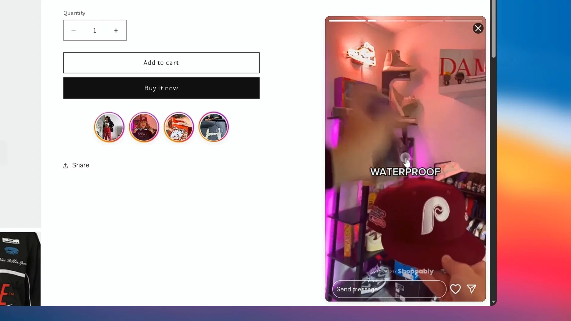 Shoppably - Video Reels & UGC image 1