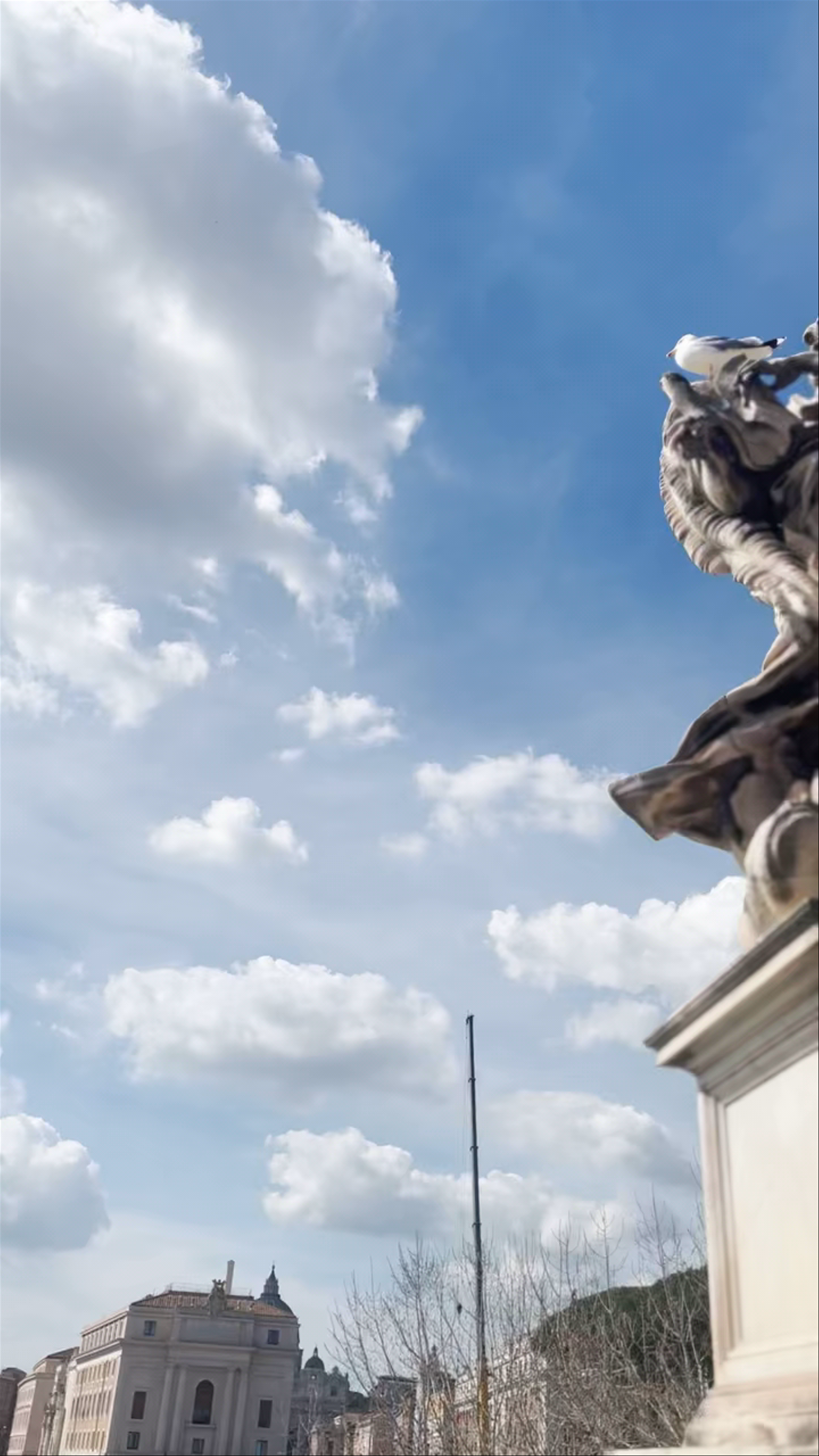 Angel's Bridge (Ponte Sant'Angelo): Historic Elegance in Rome