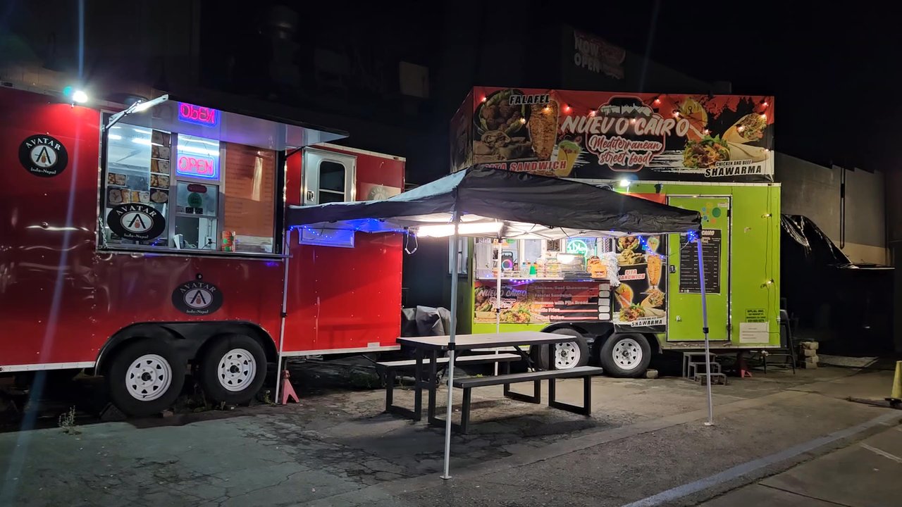 Nuevo Cairo - Mediterranean Near Me - Monterey, California
