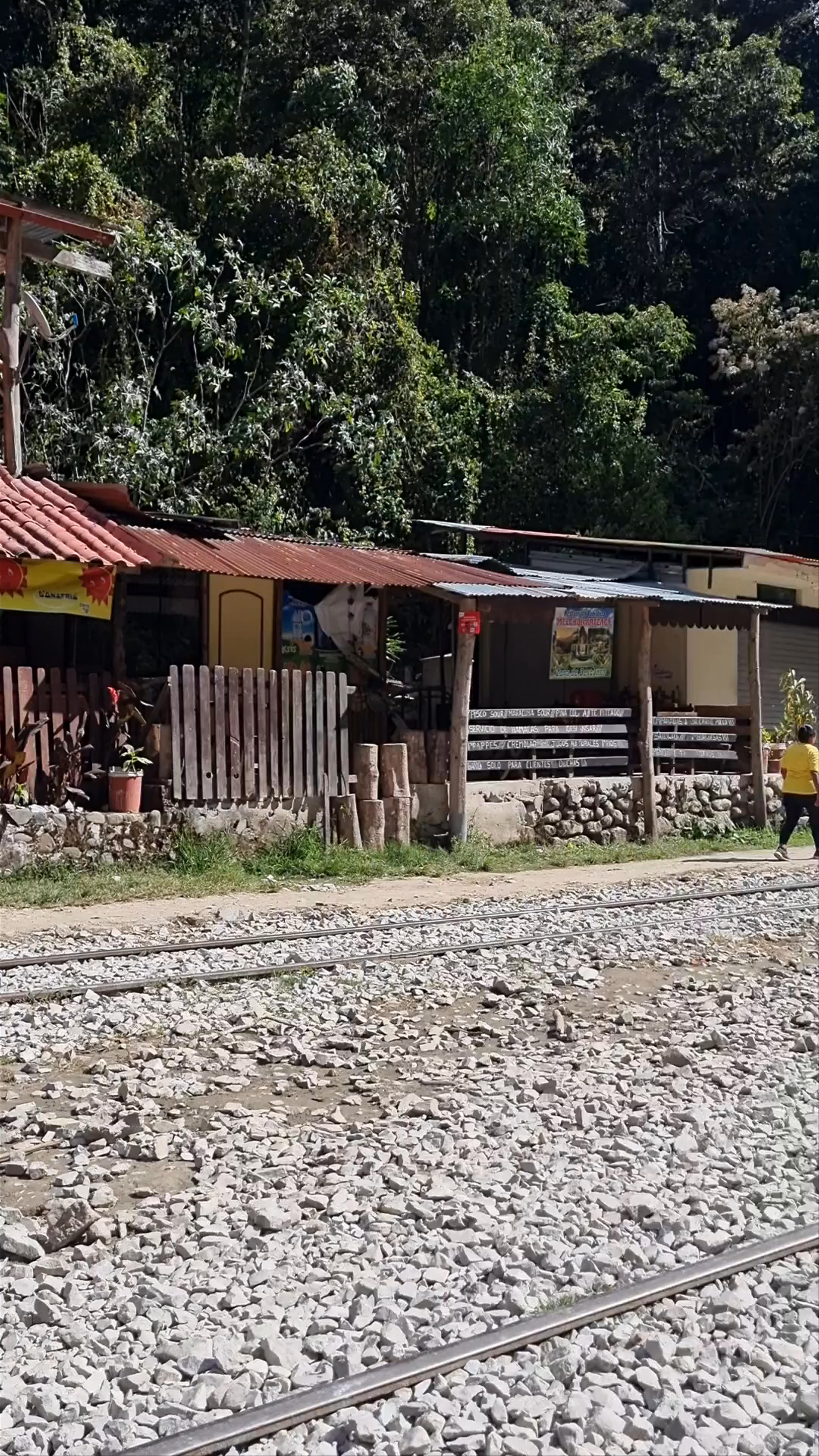 Hidroeléctrica Village: Gateway to Machu Picchu's Historic Sanctuary