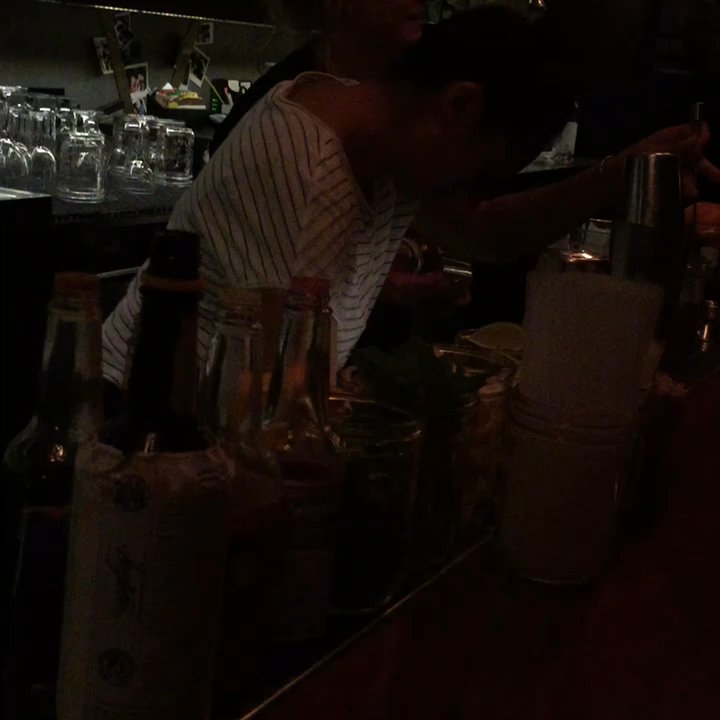Brass Tacks - Bartenders over here killin' it - Cocktail Bars Near Me - San Francisco, California