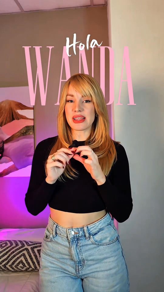 Vídeo UGC 1 de Wanda