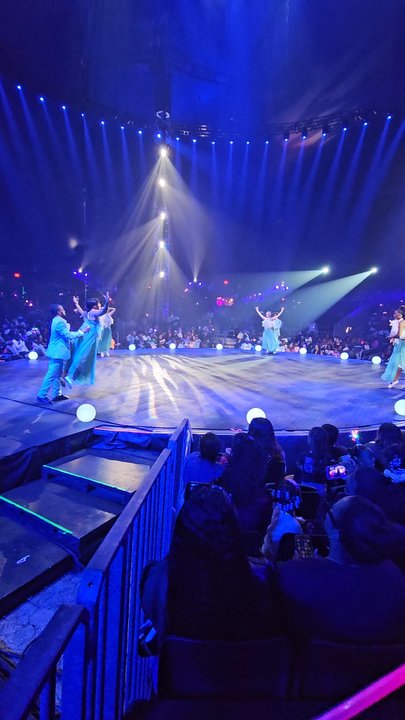 UniverSoul Circus - Beautiful!  This performance was so inspiring. - Performing Arts Near Me