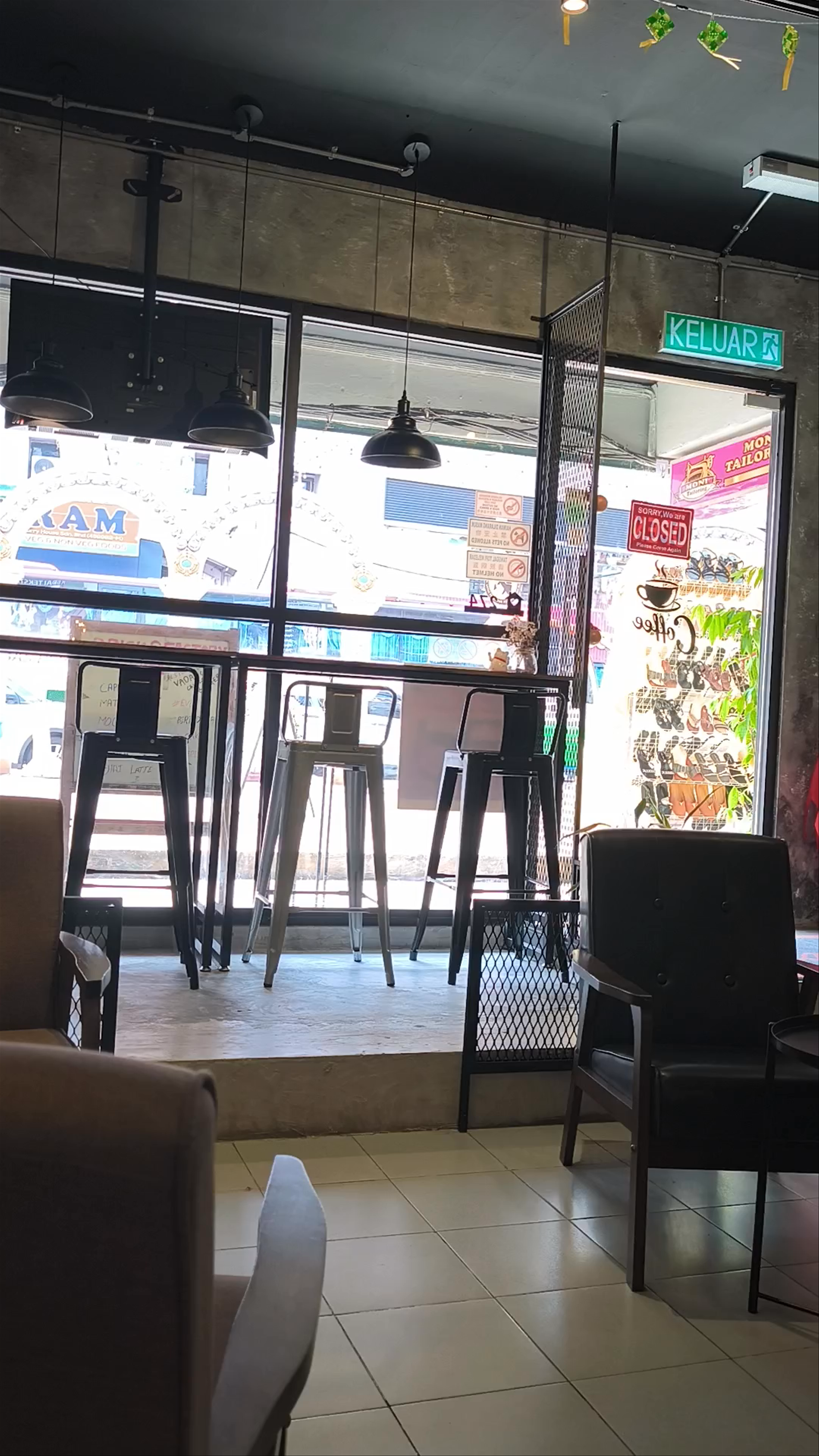 Bricks Factory Cafe