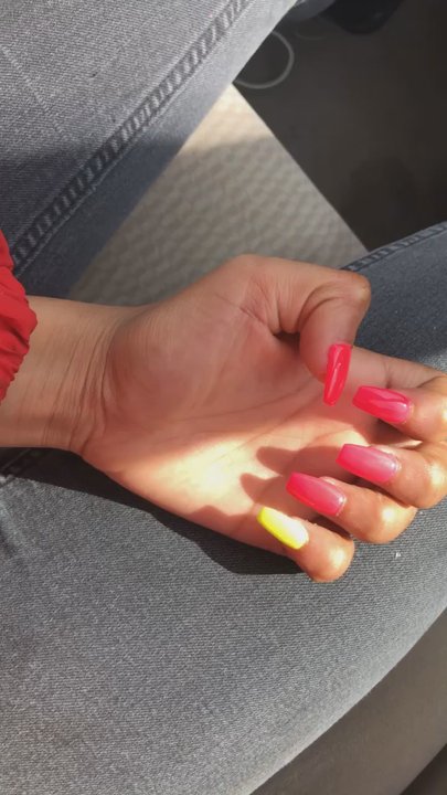 Premier Nails & Spa - The nail shop isn't bad I would go again I had to ask for oil. The nail at  this length was pretty expensive - Nail Salons Near Me - Lodi, California