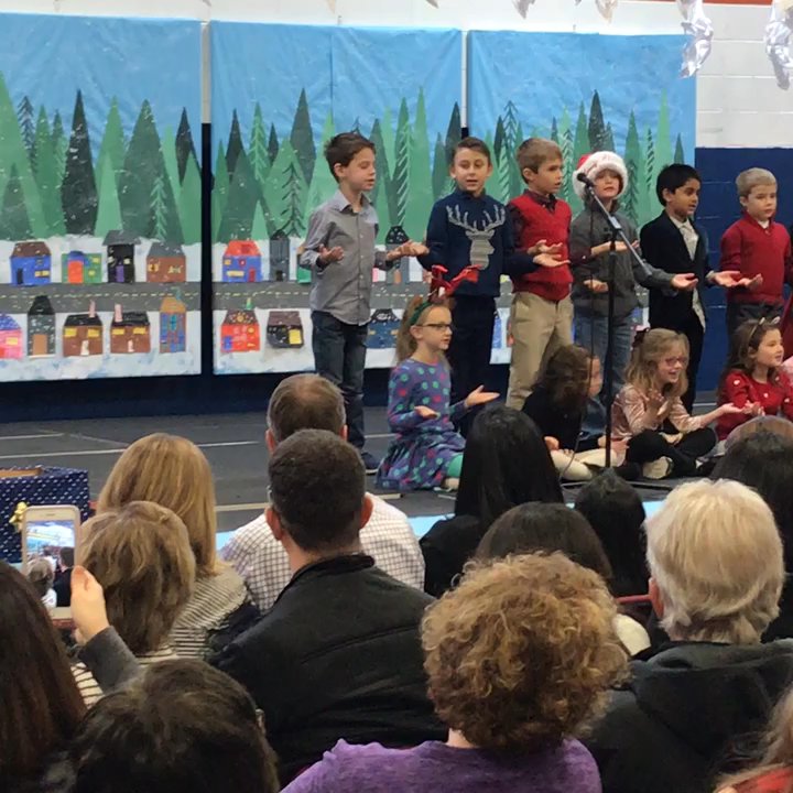 Meadowbrook School - The winter play - Elementary Schools Near Me - Northbrook, Illinois