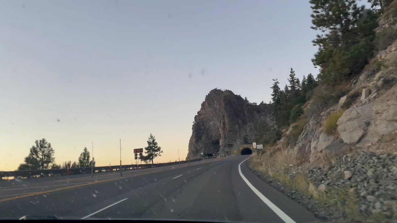Cave Rock Tunnel - Local Flavor Near Me - Glenbrook, Nevada