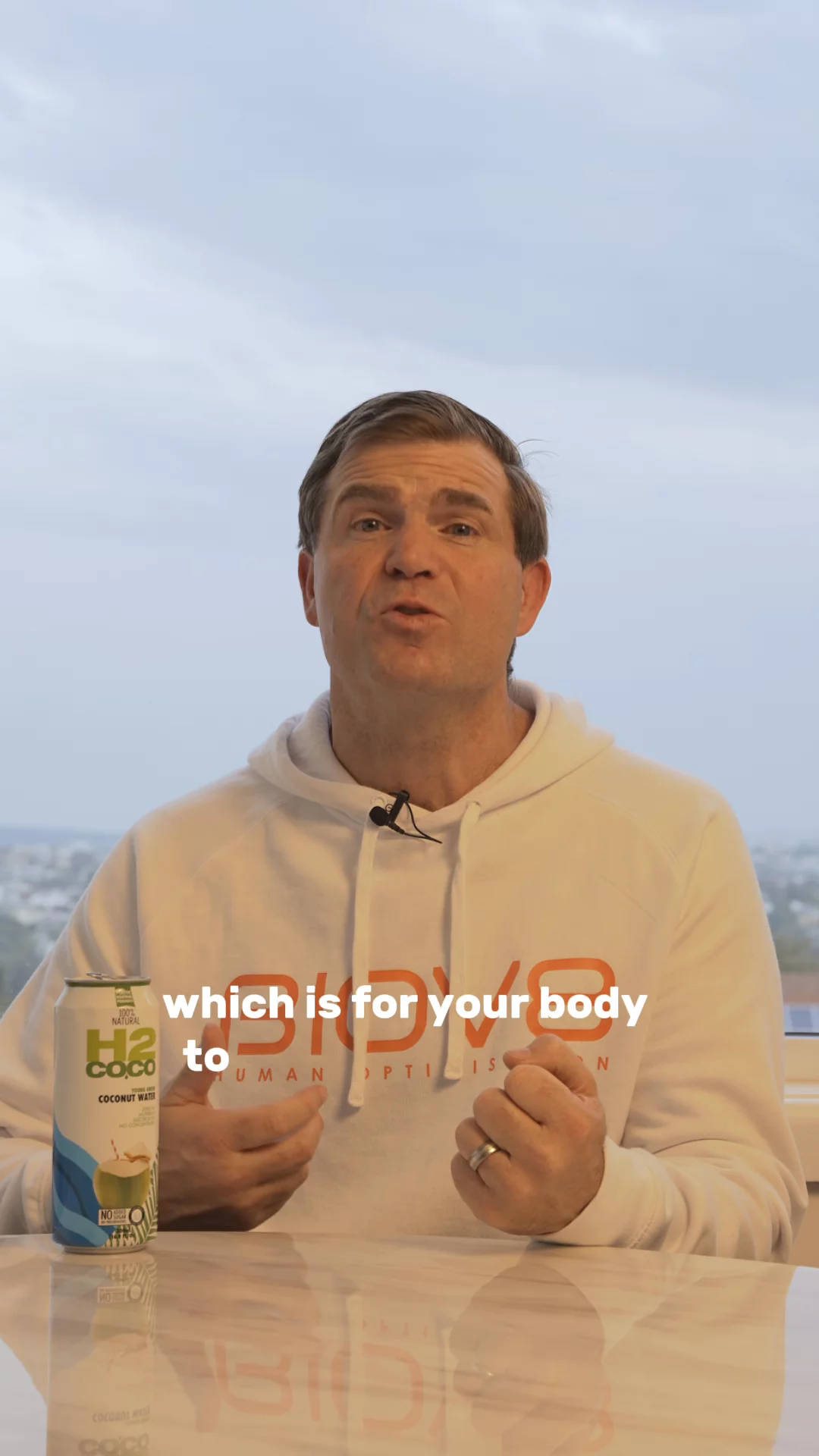 BIOV8 Sep H2Coco Tik Tok