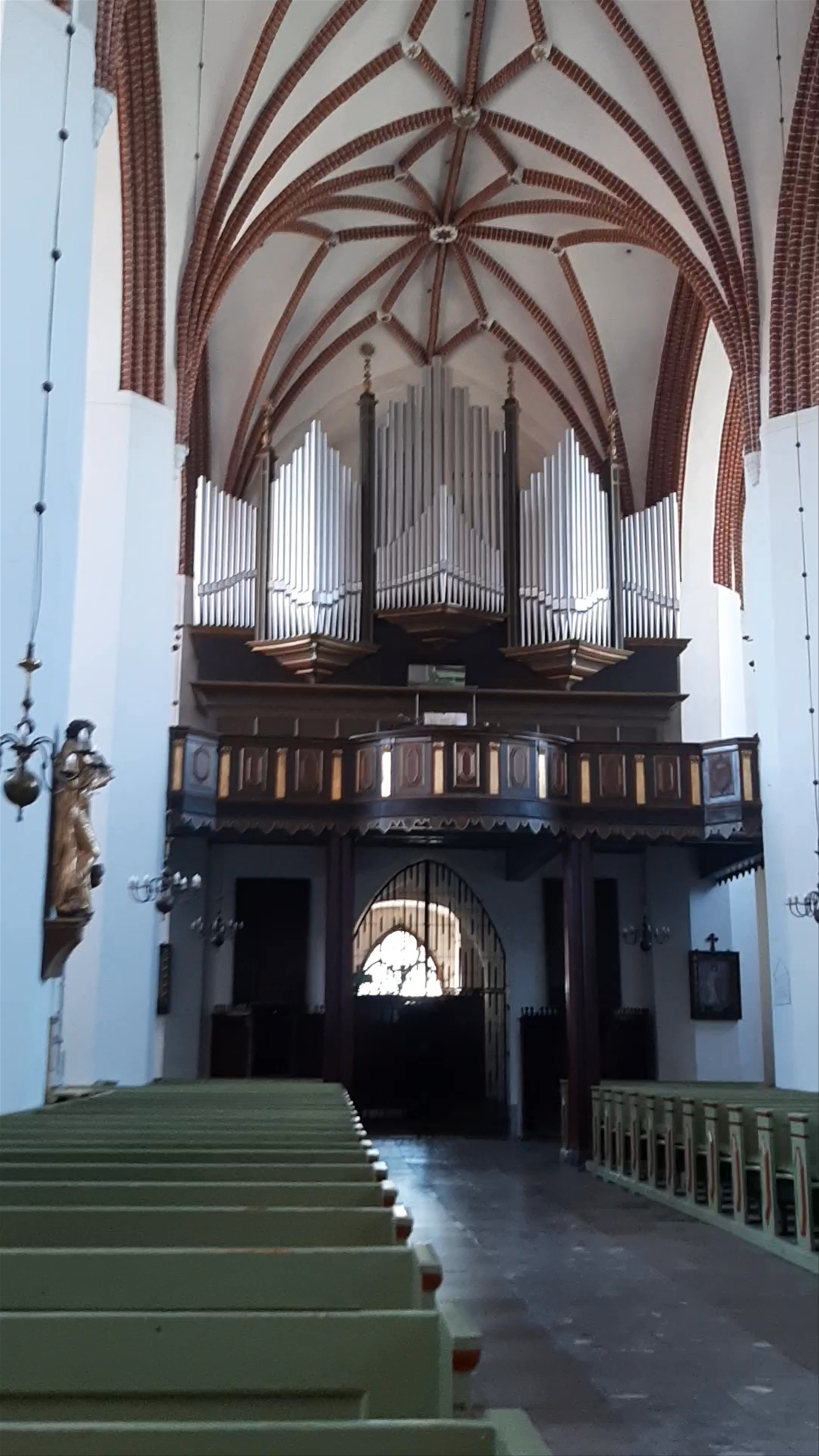 Parafia Świętych Apostołów Piotra i Pawła w Lidzbarku Warmińskim