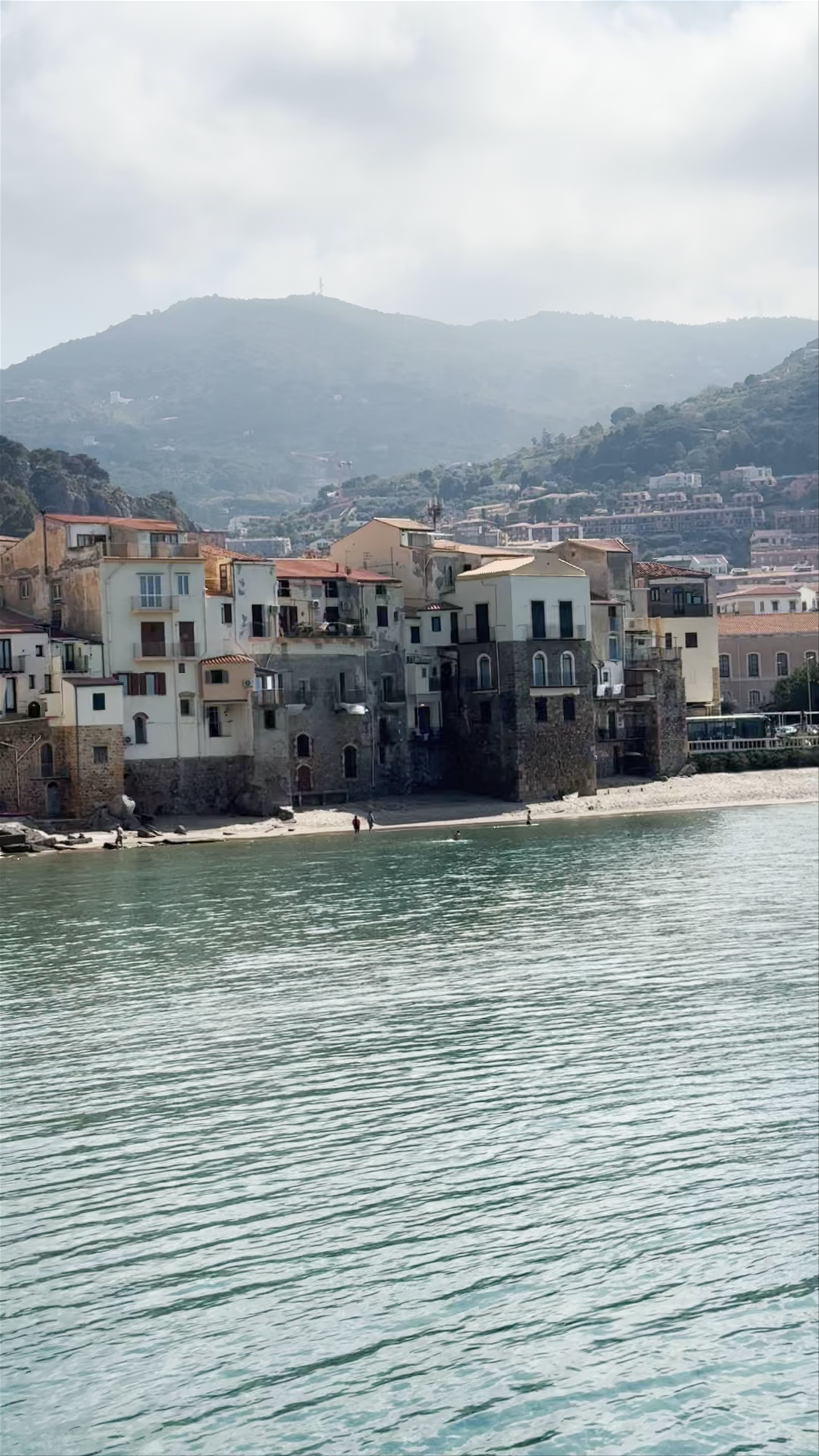 Molo di Cefalù: Serene Coastal Charm in Sicily