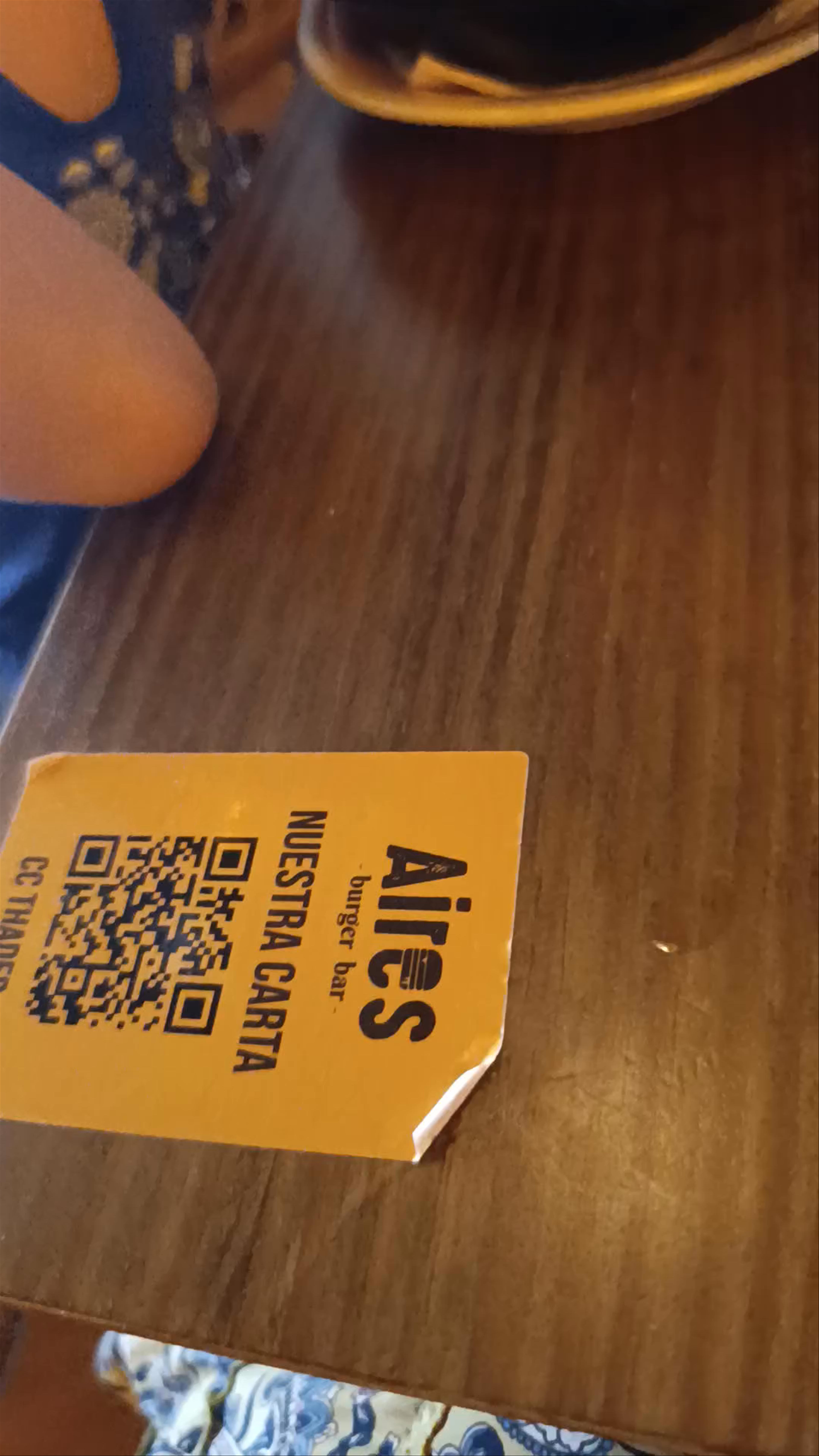 Aires Burger Bar