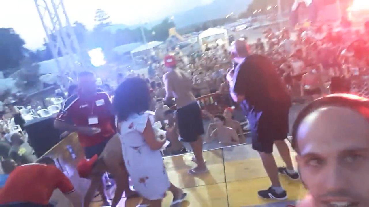DJ Crescendo - Event in Naples - video