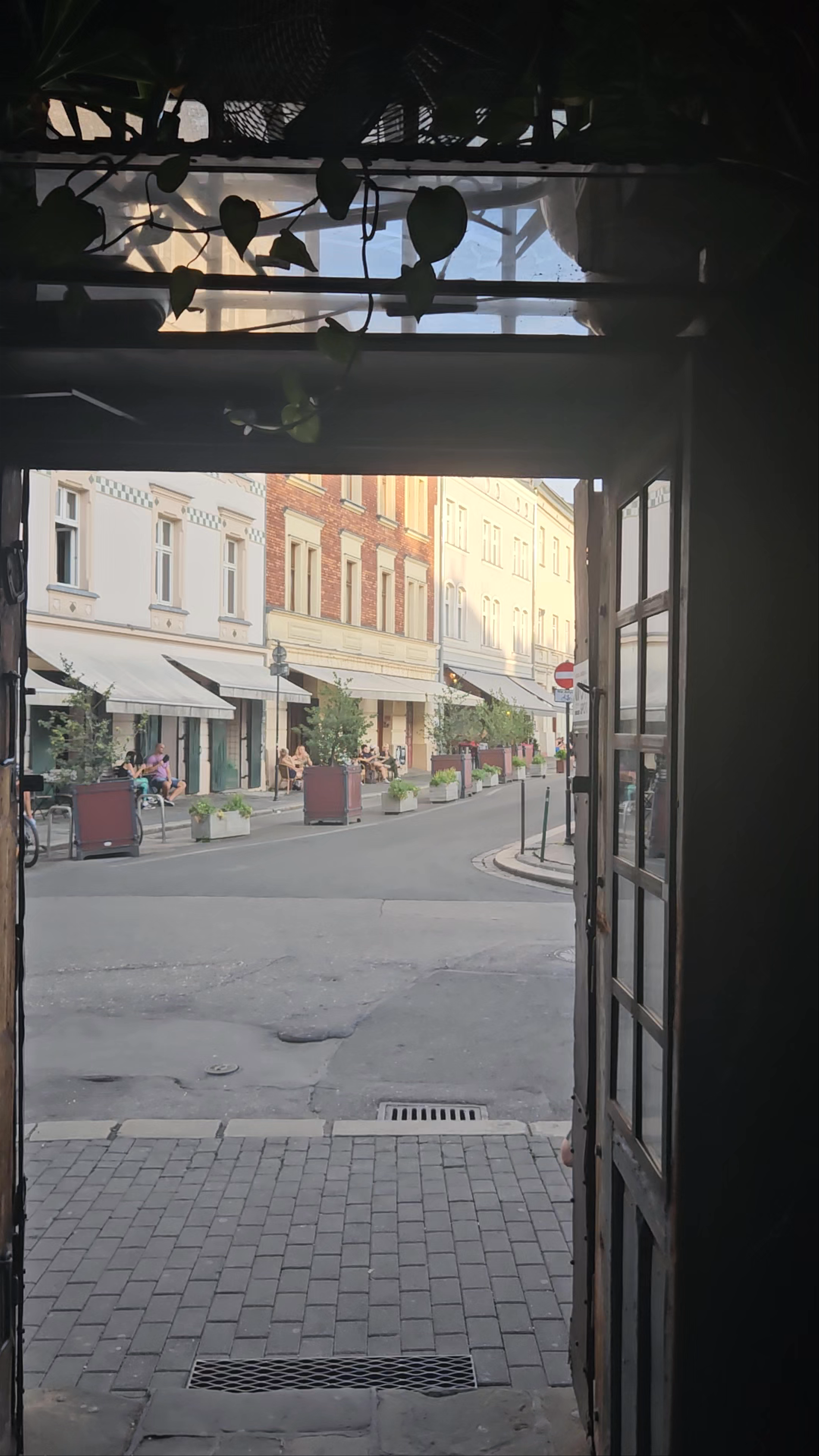 Alchemia Bar: Atmospheric Vintage Vibes in Kraków