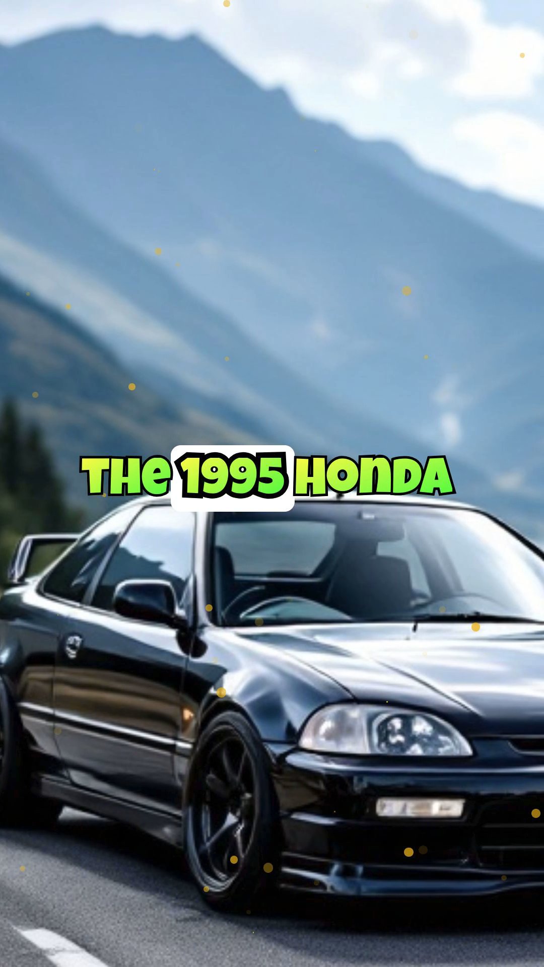 Exploring the Iconic 1995 Honda Civic EG