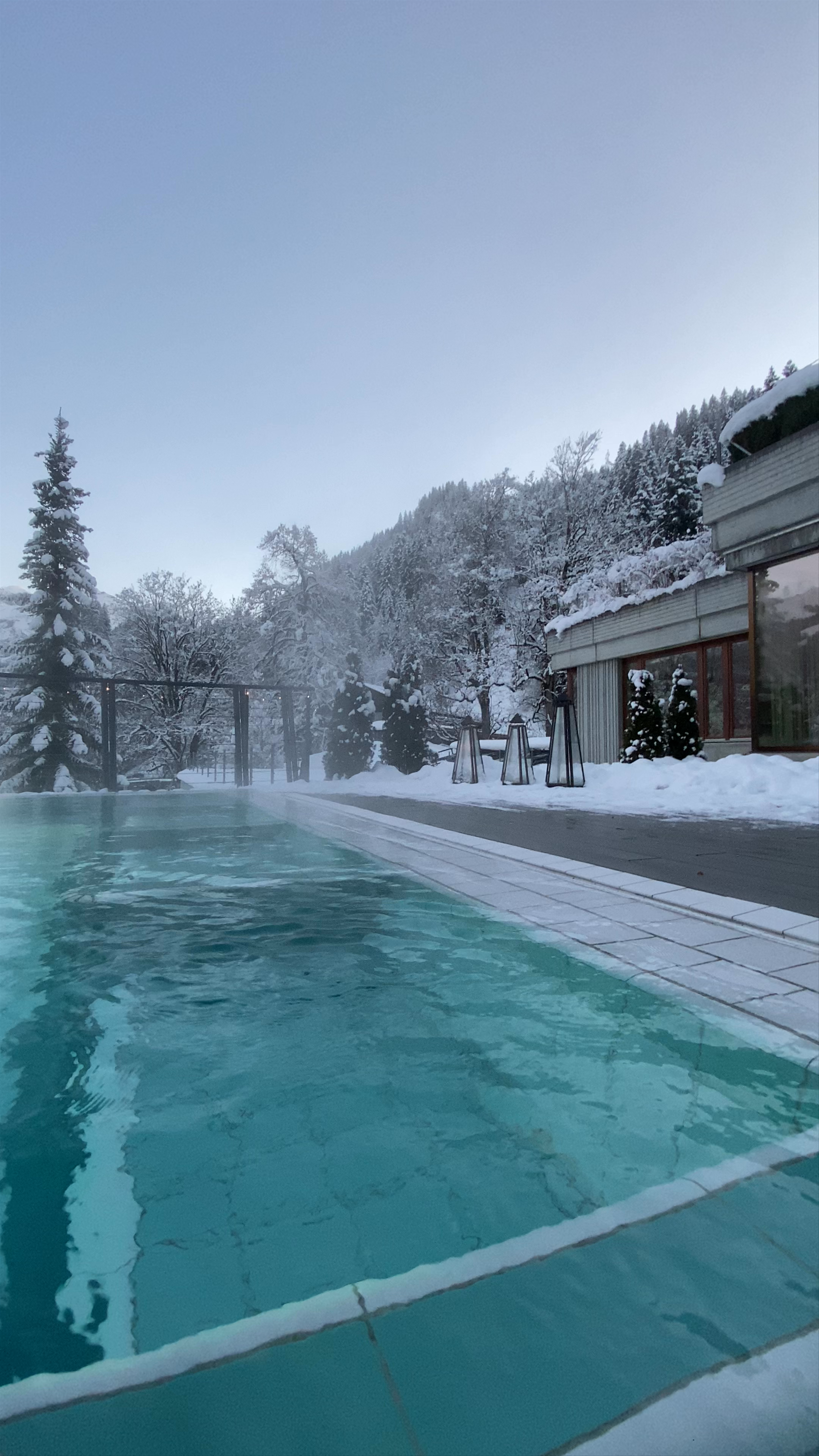 Lenkerhof gourmet spa resort - Relais & Châteaux
