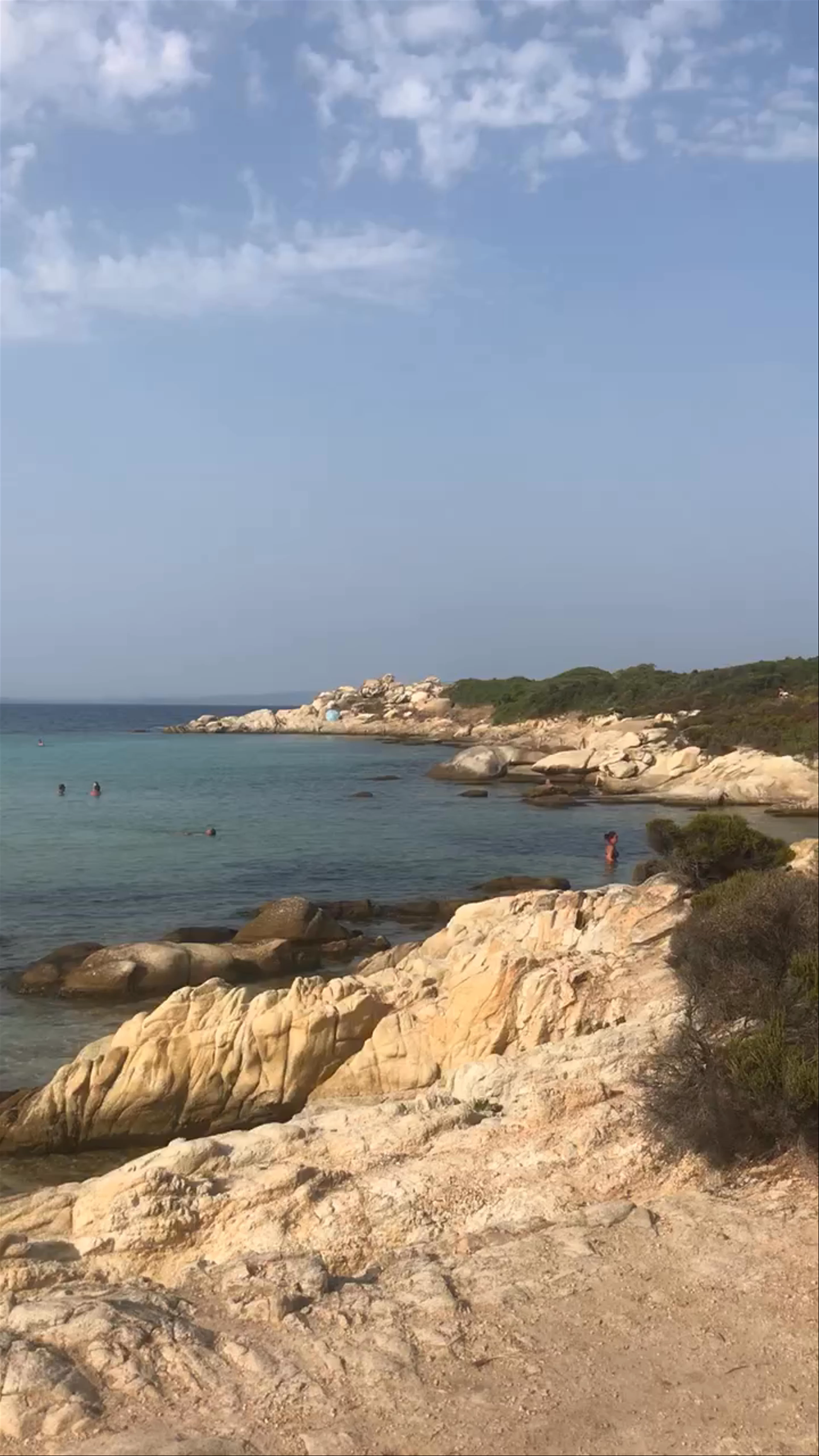 Karydi Beach