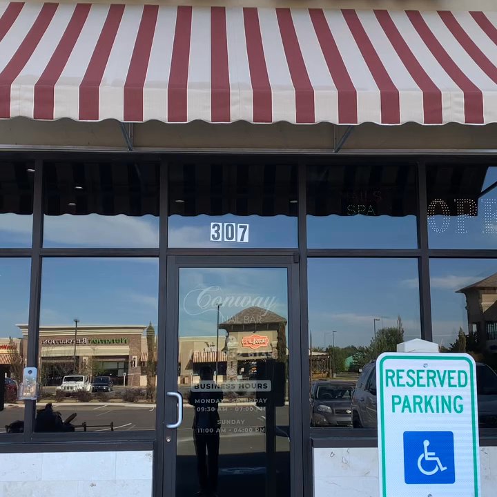 Conway Nail Bar - Nail Salons Near Me - Conway, Arkansas