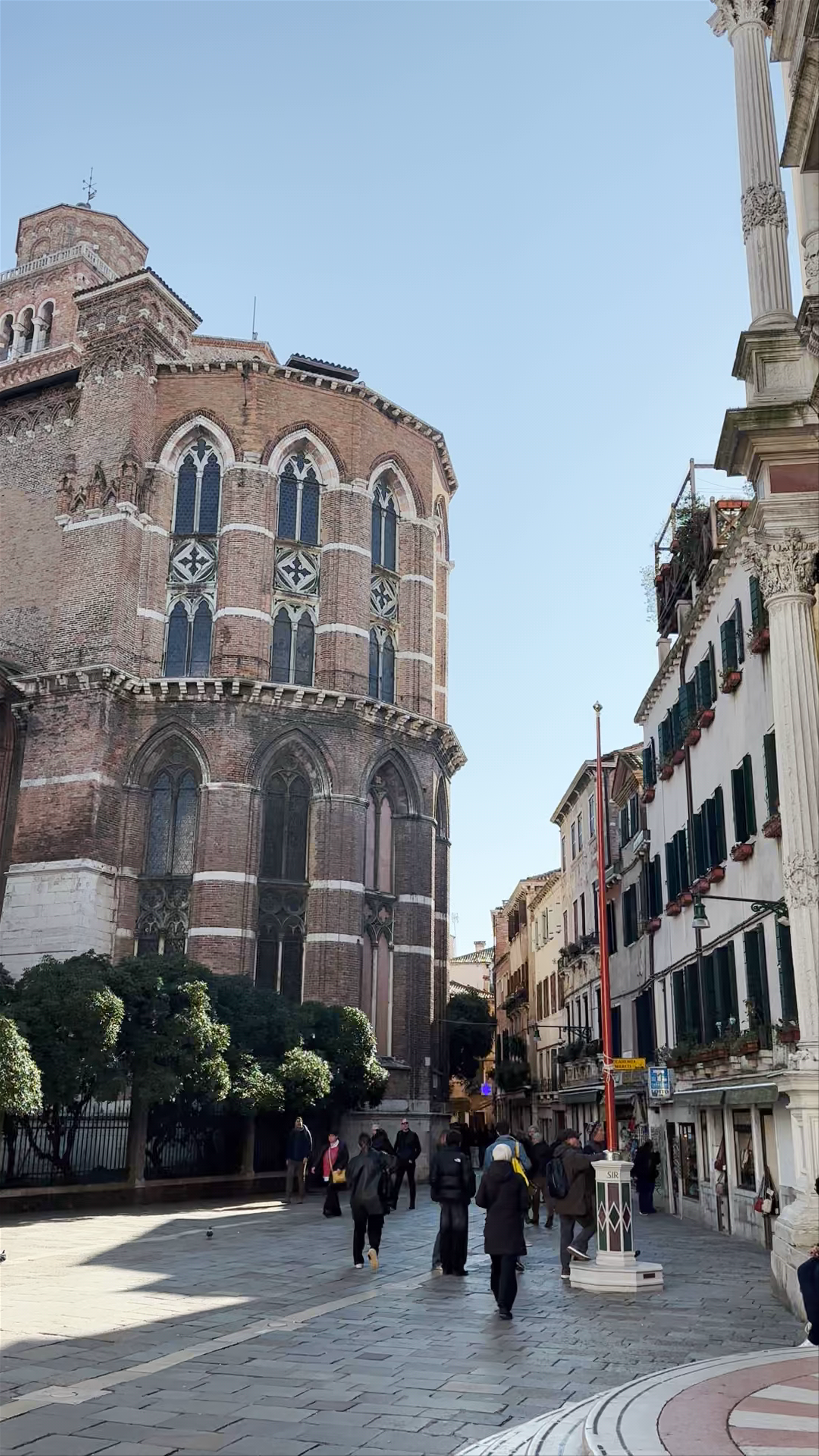 Basílica de Santa María dei Frari
