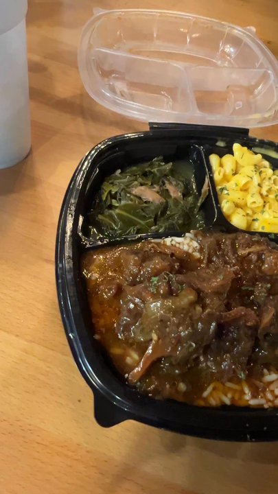 Daqs & Oxtails - Cajun/Creole Near Me - Plano, Texas