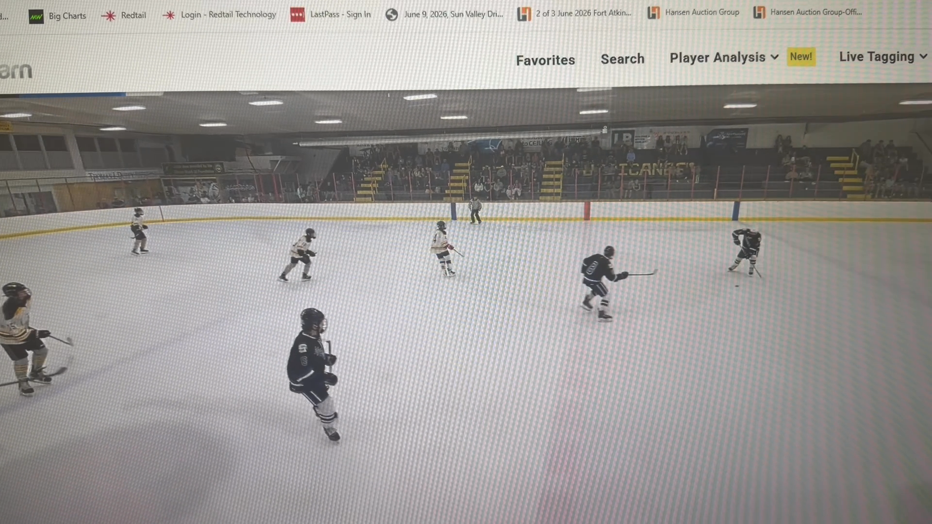 David Geiszler's Key Assist: U12 Defenseman Shines in HS Tournament