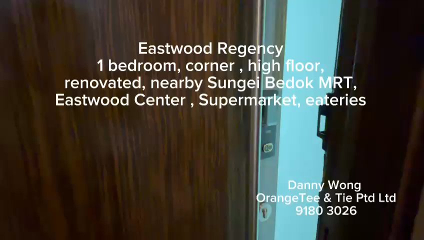 1 Bed Condo for Rent in  Eastwood Regency - Image 2