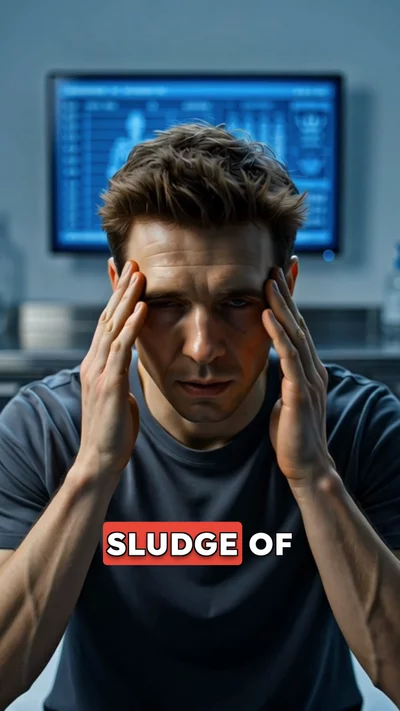 AI-generated video: What exactly happens to your blood chemistry after 365 days