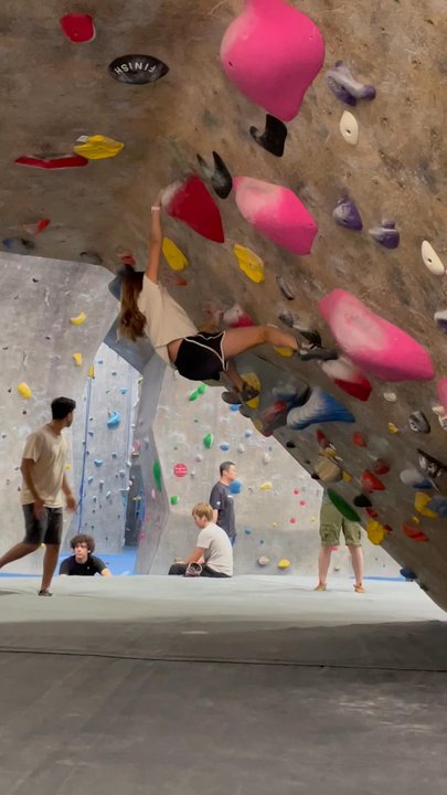 Boulderdash SFV - Rock Climbing Near Me - Chatsworth, California