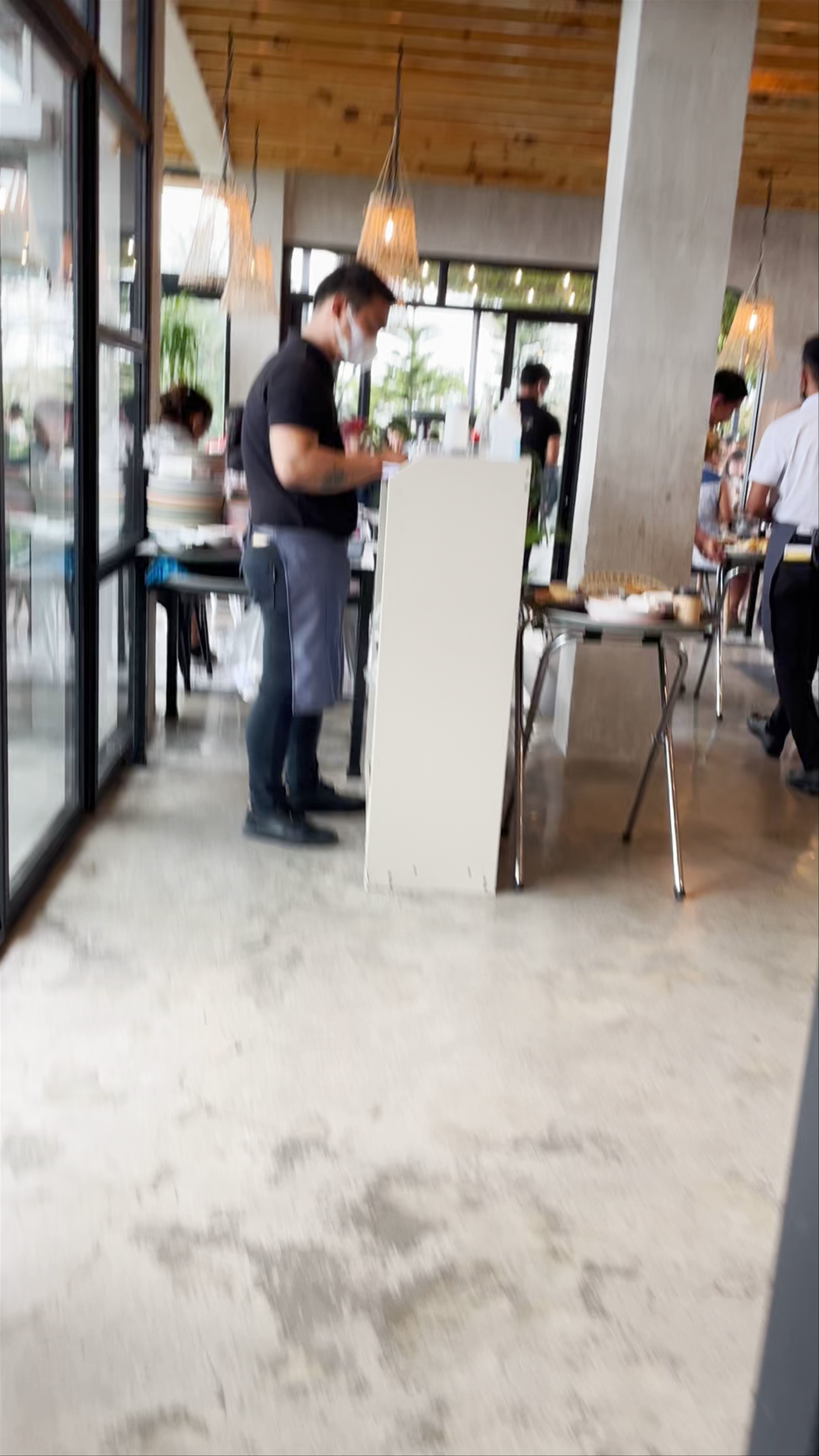 The View Restaurant • Cafe