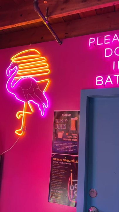 Glitch - Arcades Near Me - Vancouver, British Columbia