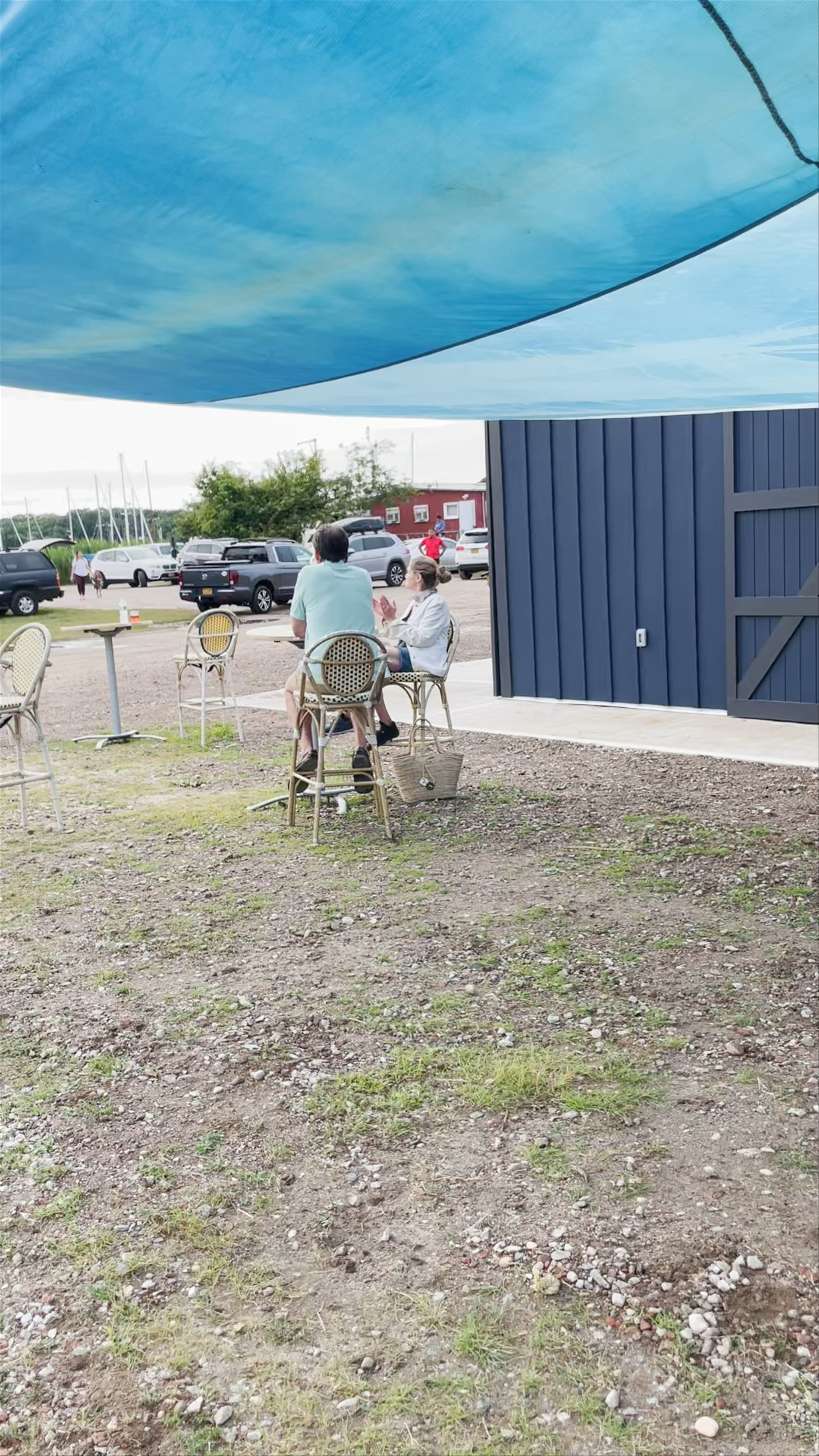 Duck Yeah food truck 