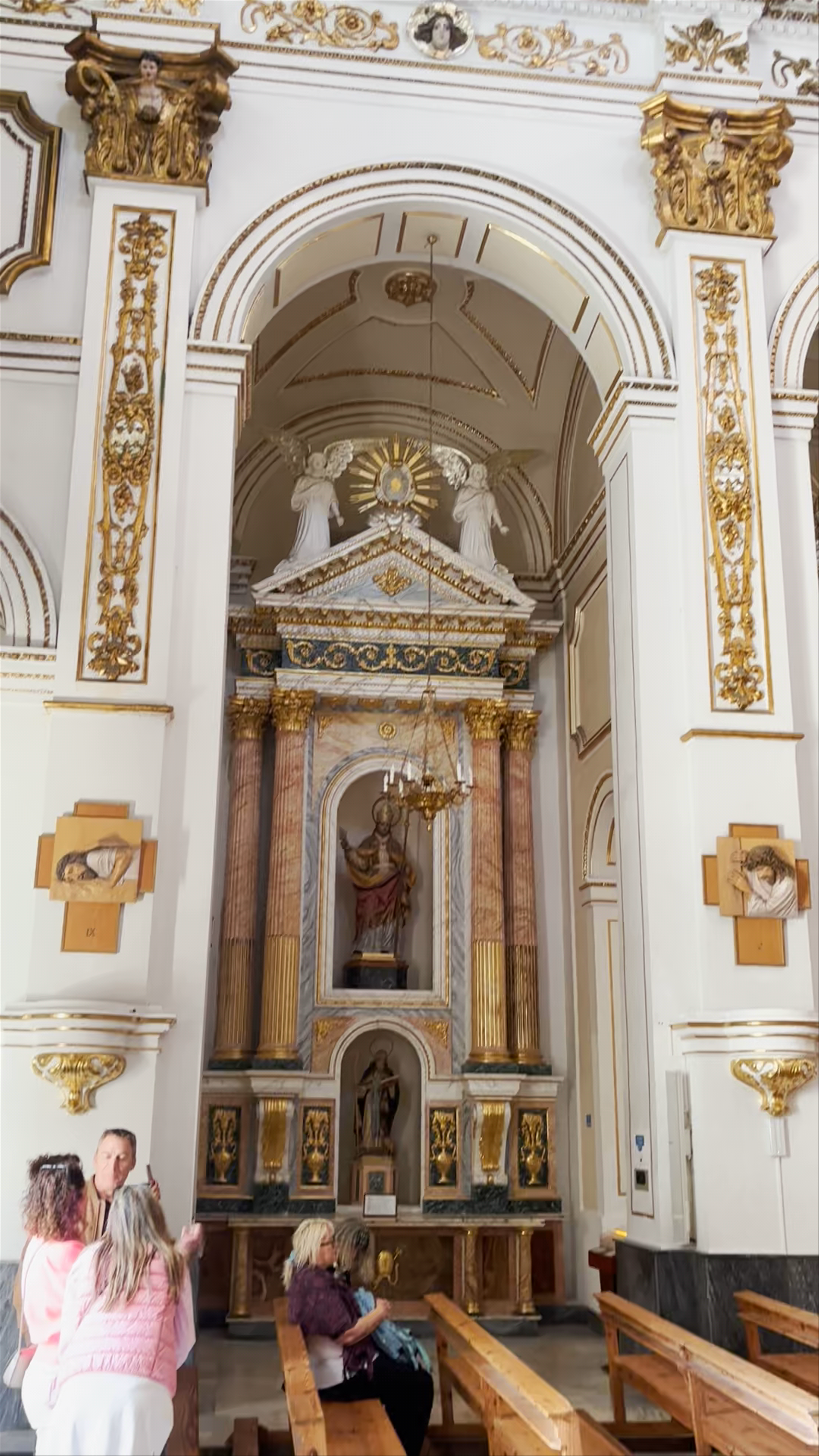 Església de Santa Maria del Consol d'Altea