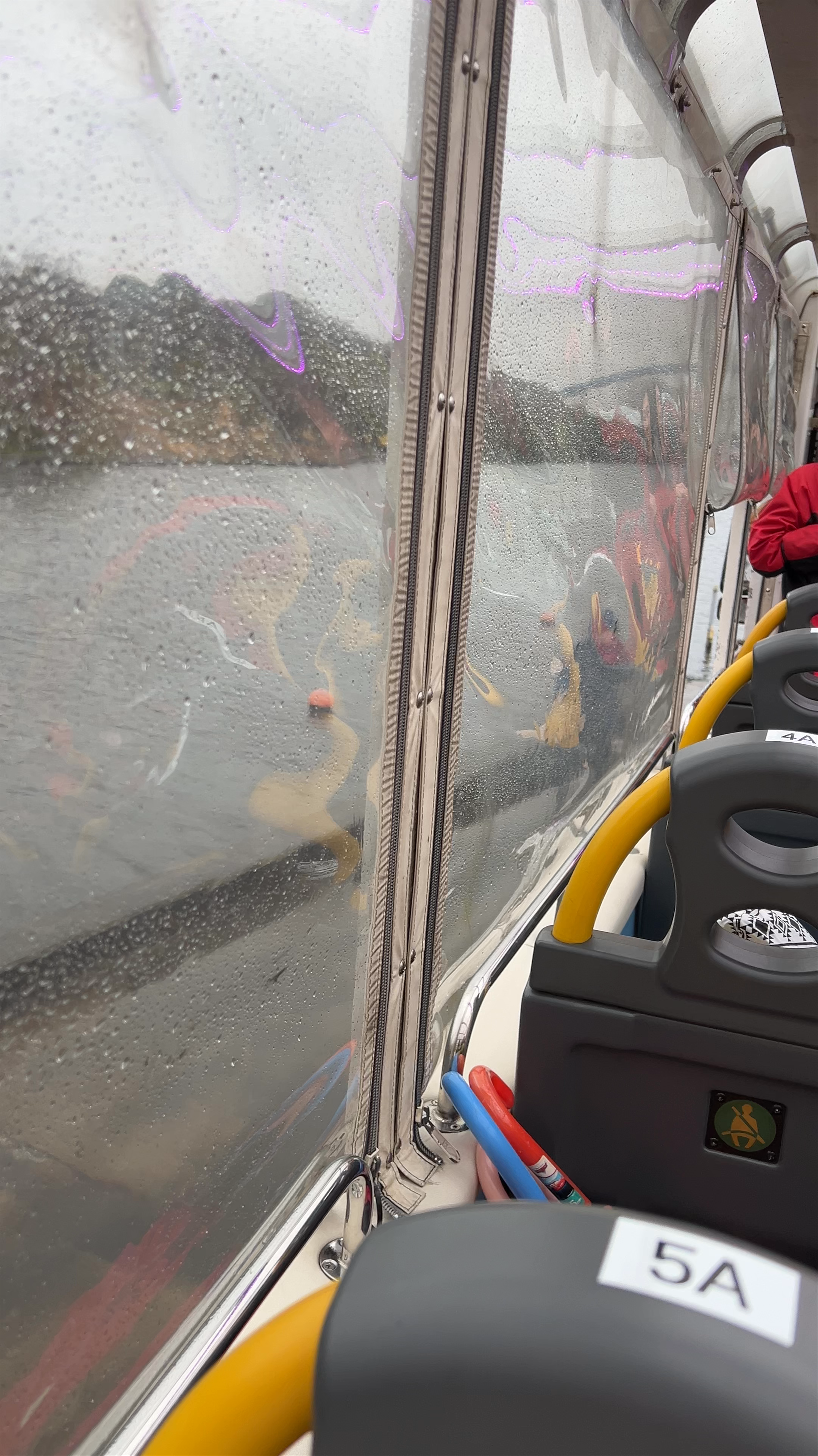 Amphibious bus "Skyduck Tokyo" Tokyo