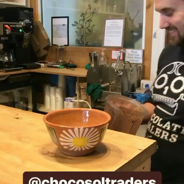 Chocosol Traders - The sipping chocolate experience! - Chocolatiers & Shops Near Me - Toronto, Ontario