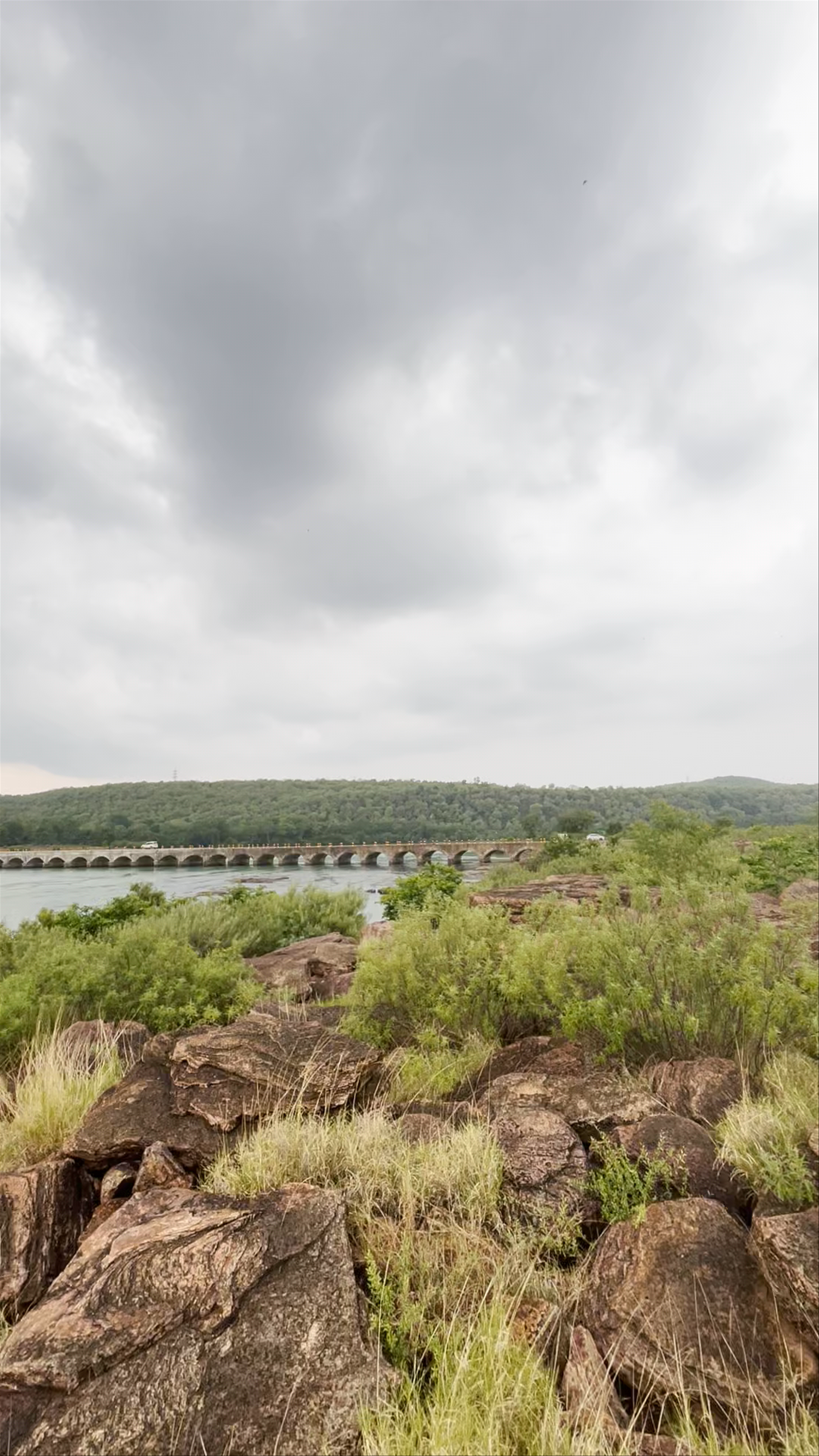 Bridge Side Trail Adventure in Padajhar Khurd, Rajasthan
