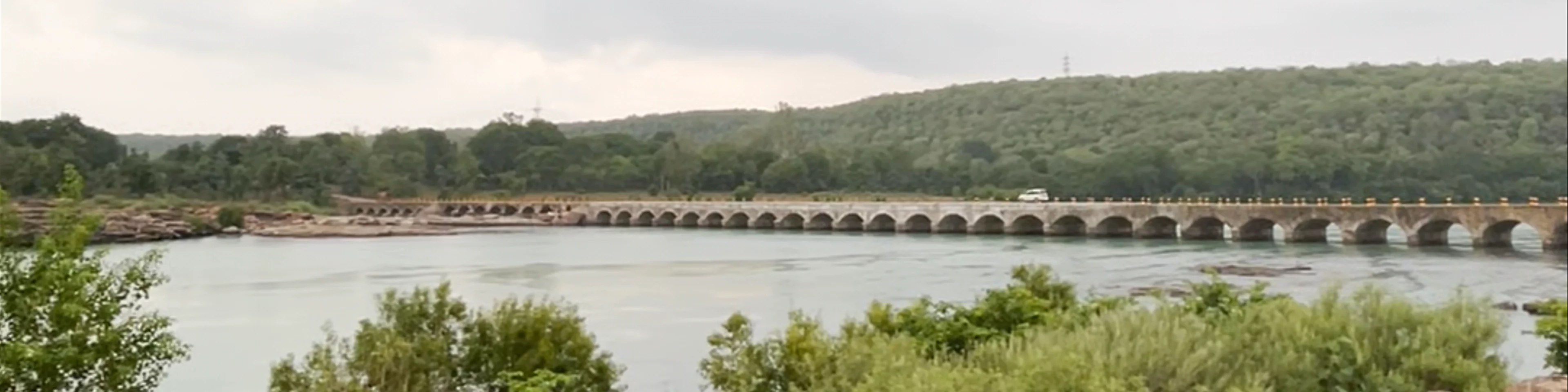 Bridge side