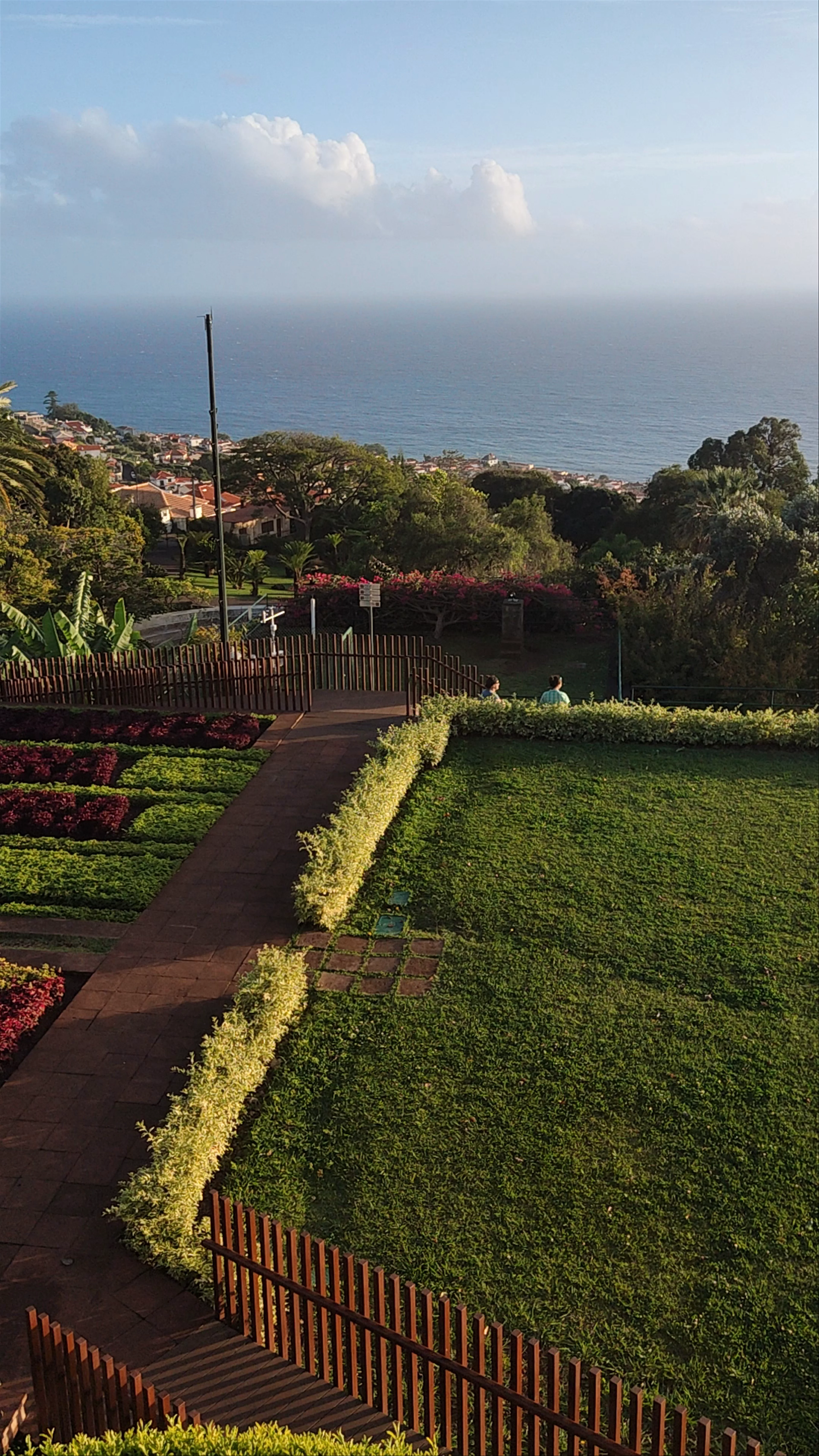 Jardim Botânico da Madeira, Funchal, Portugal