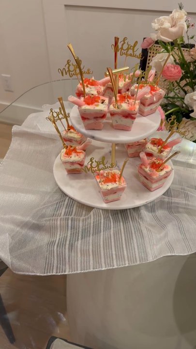 Shakkar Cravings - Dessert spread by Shakkar! - Custom Cakes Near Me