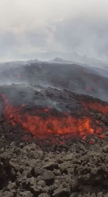  Parque Nacional Volcan De Pacaya