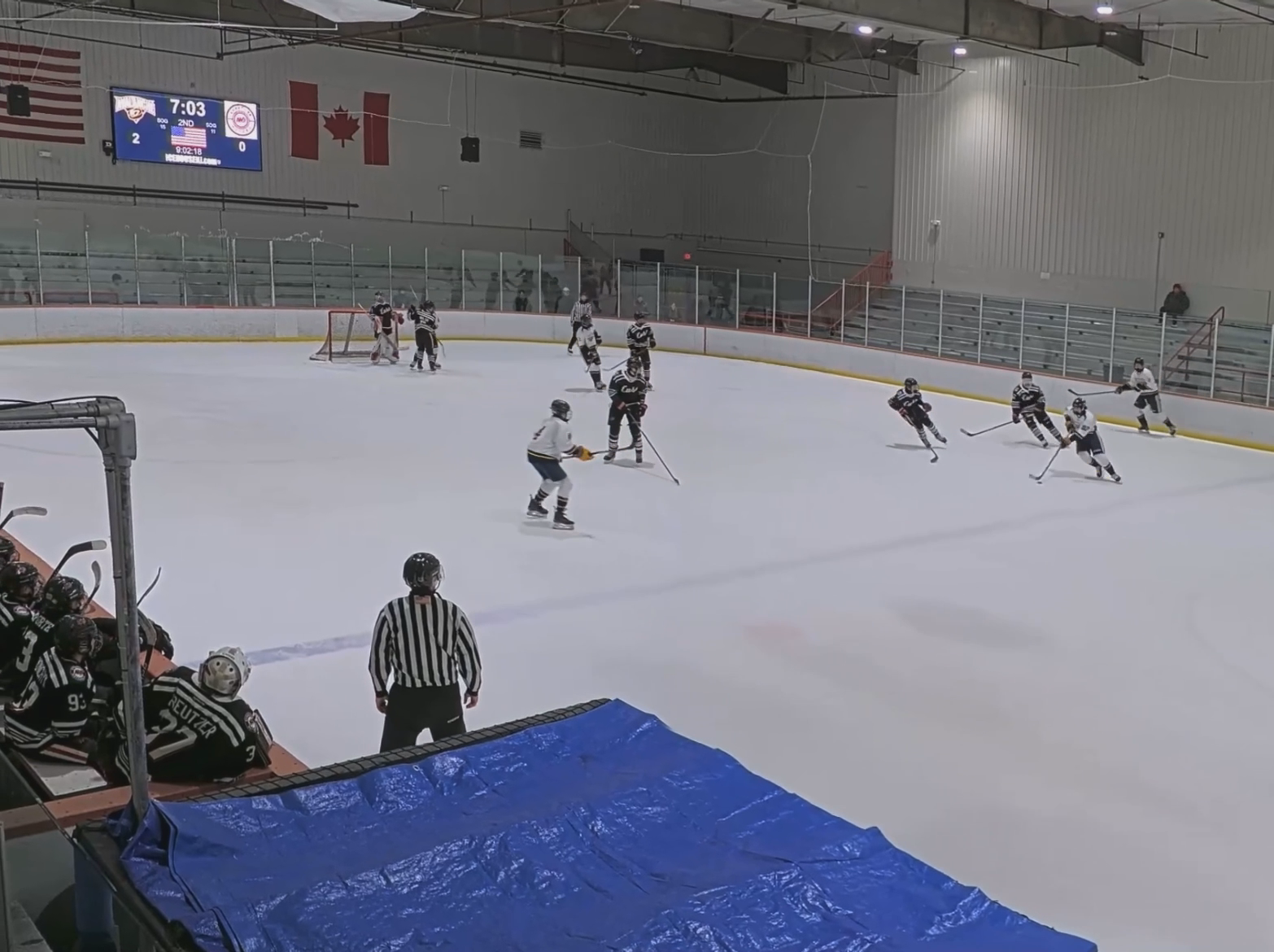 Eli Natali: Defensive Masterclass with Syracuse Nationals 14U AAA