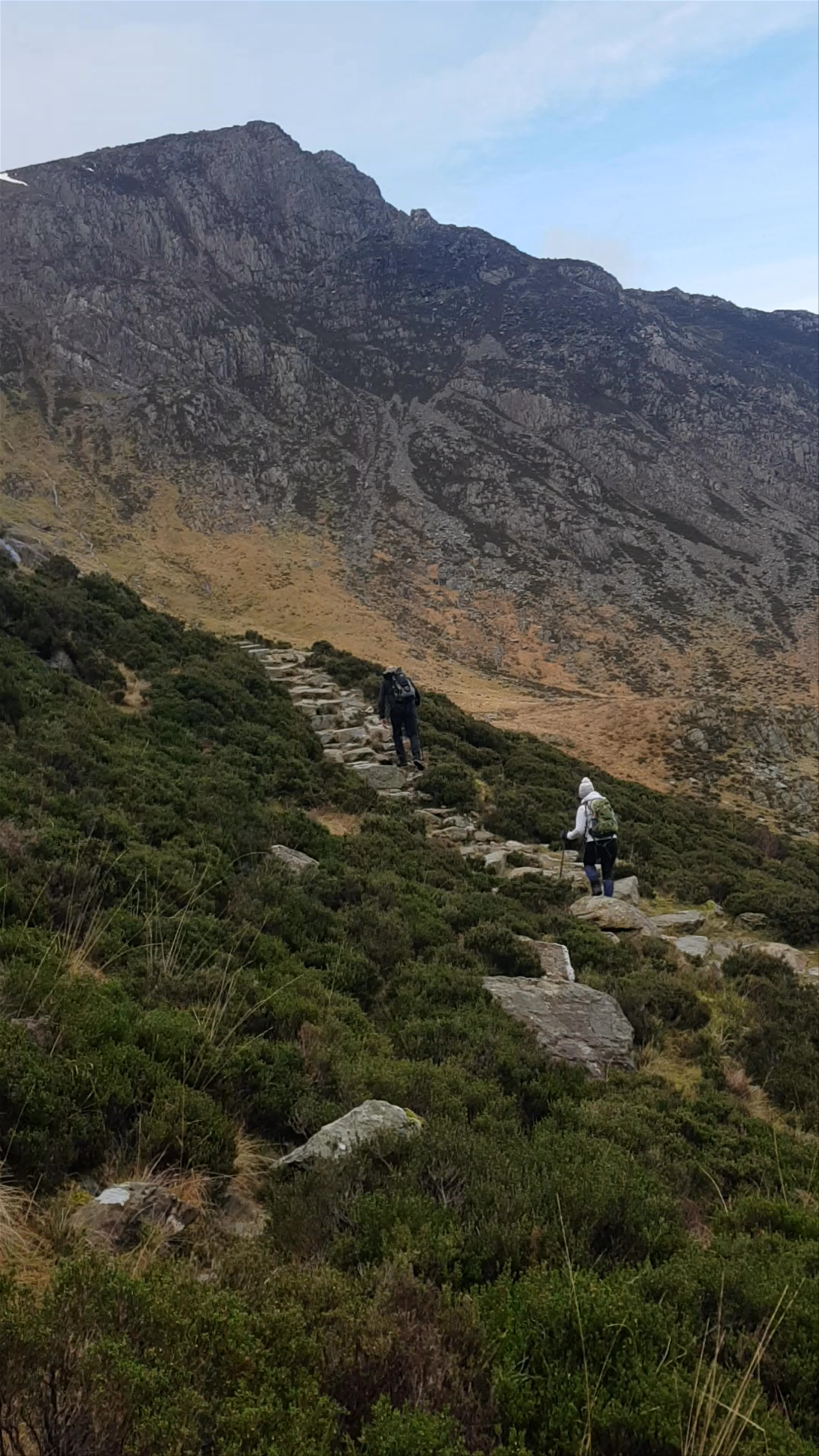 Llyn Idwal