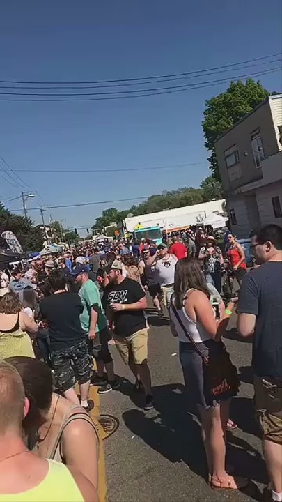 Stanley's Beer + Bacon Fest - Wow look at all the tents and people! - Festivals Near Me - Minneapolis, Minnesota