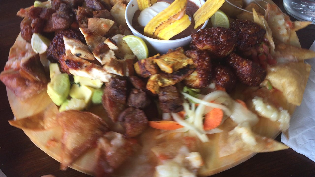 El Atlacatl - Antojito Sampler - Latin American Near Me - Miami, Florida