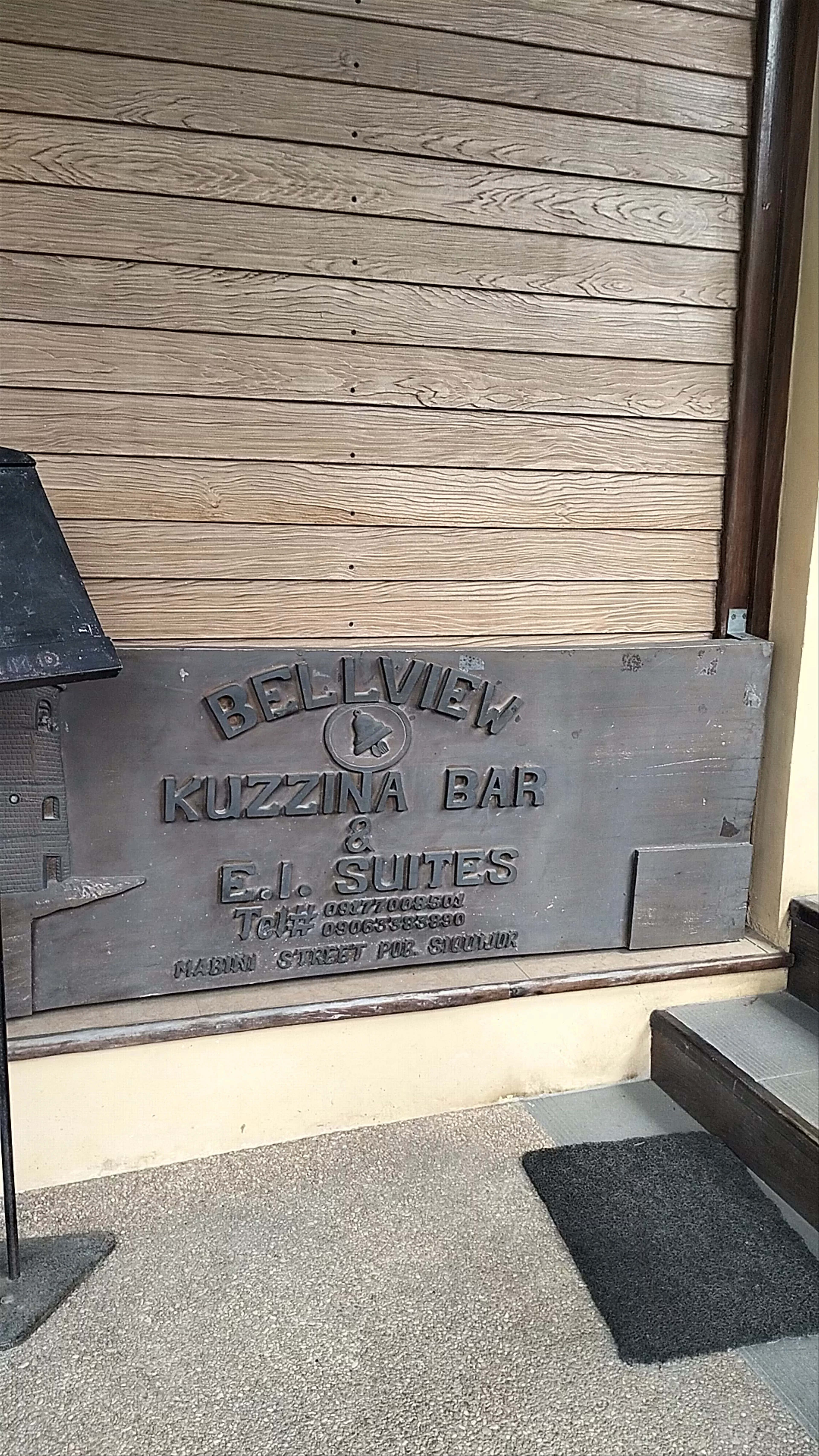 Bellview Kuzzina Bar