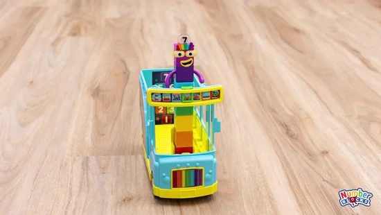 Numberblocks: A Global Preschool Phenomenon