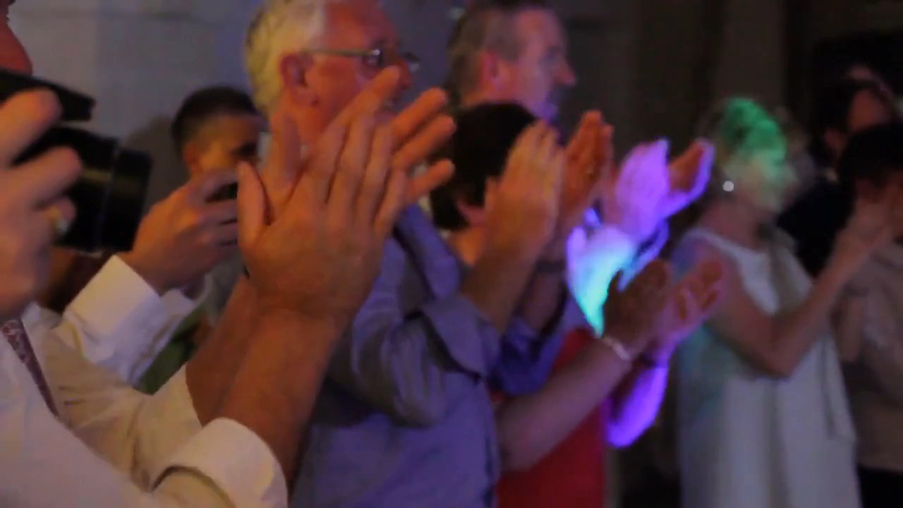 The Lazio Party Band - Wedding in Puglia 2026 - video